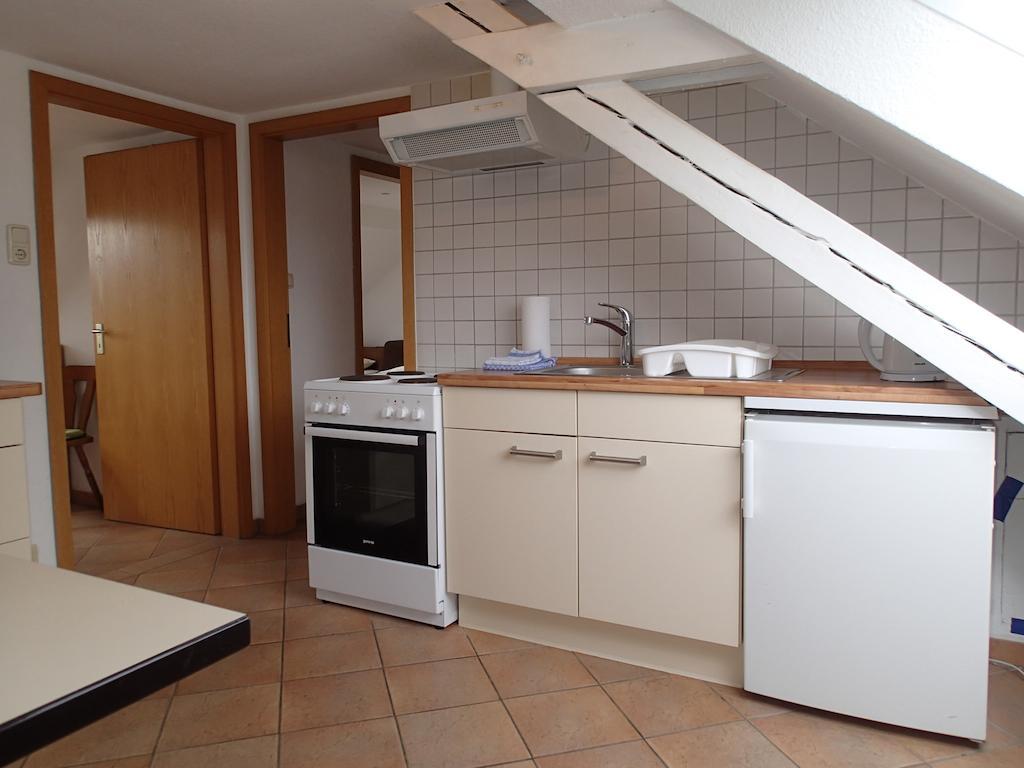Emmerthalシャッパース フェーリエンボーヌンゲンアパートメント 部屋 写真