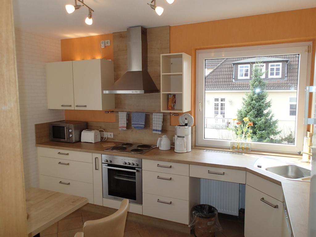 Emmerthalシャッパース フェーリエンボーヌンゲンアパートメント 部屋 写真