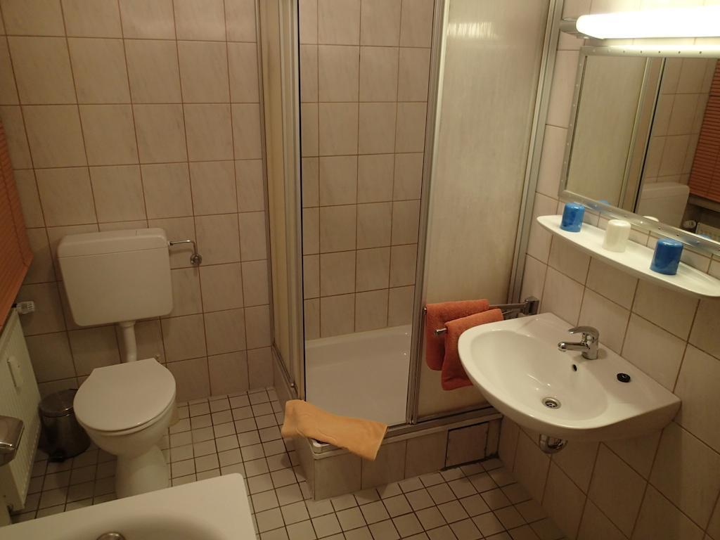 Emmerthalシャッパース フェーリエンボーヌンゲンアパートメント 部屋 写真